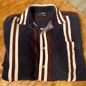 Vintage 90s cowboy shirt